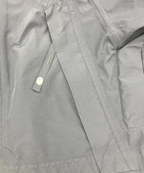 A BATHING APE（アベイシングエイプ）A BATHING APE (アベイシングエイプ)  ゴアテックス マウンテンパーカー ブラック サイズ:Mの古着・服飾アイテム