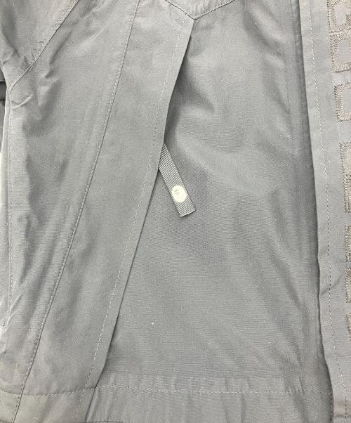 A BATHING APE（アベイシングエイプ）A BATHING APE (アベイシングエイプ)  ゴアテックス マウンテンパーカー ブラック サイズ:Mの古着・服飾アイテム