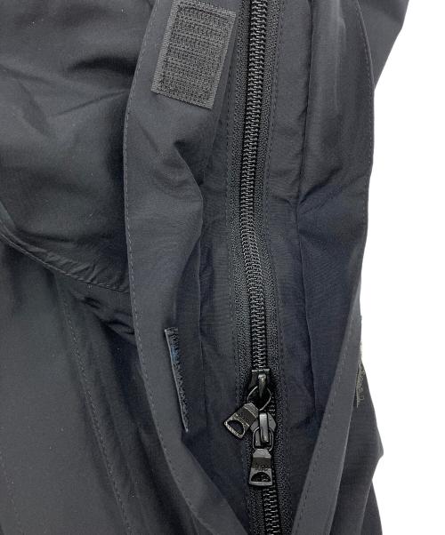 A BATHING APE（アベイシングエイプ）A BATHING APE (アベイシングエイプ)  ゴアテックス マウンテンパーカー ブラック サイズ:Mの古着・服飾アイテム