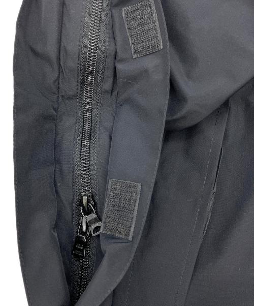 A BATHING APE（アベイシングエイプ）A BATHING APE (アベイシングエイプ)  ゴアテックス マウンテンパーカー ブラック サイズ:Mの古着・服飾アイテム