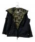 A BATHING APE (アベイシングエイプ)  ゴアテックス マウンテンパーカー ブラック サイズ:M：22000円