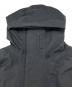 中古・古着 A BATHING APE (アベイシングエイプ)  ゴアテックス マウンテンパーカー ブラック サイズ:M：22000円