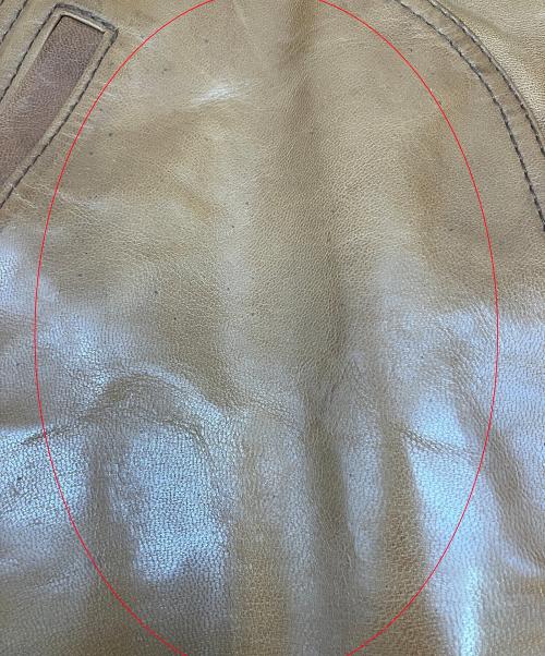 SCOTT（スコット）SCOTT (スコット) EAST COAST JACKET（イーストコーストジャケット） ブラウン サイズ:XLの古着・服飾アイテム