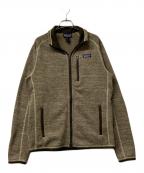 Patagoniaパタゴニア）の古着「フリースジャケット」｜ブラウン