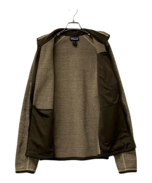 Patagonia（パタゴニア）Patagonia (パタゴニア) フリースジャケット ブラウン サイズ:S 未使用品の古着・服飾アイテム