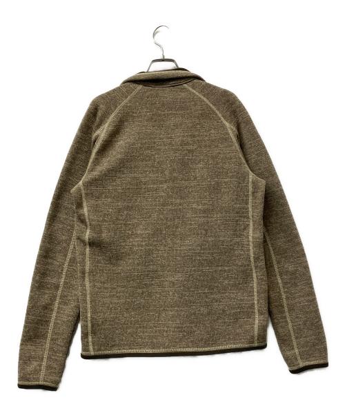 Patagonia（パタゴニア）Patagonia (パタゴニア) フリースジャケット ブラウン サイズ:S 未使用品の古着・服飾アイテム