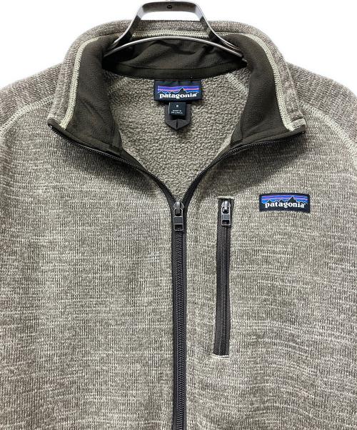 Patagonia（パタゴニア）Patagonia (パタゴニア) フリースジャケット ブラウン サイズ:S 未使用品の古着・服飾アイテム