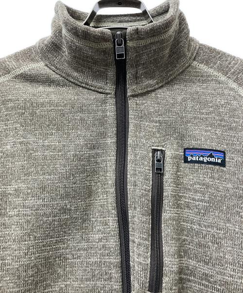 Patagonia（パタゴニア）Patagonia (パタゴニア) フリースジャケット ブラウン サイズ:S 未使用品の古着・服飾アイテム