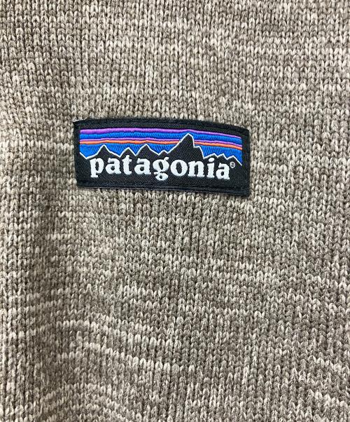 Patagonia（パタゴニア）Patagonia (パタゴニア) フリースジャケット ブラウン サイズ:S 未使用品の古着・服飾アイテム