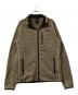 Patagonia（パタゴニア）の古着「フリースジャケット」｜ブラウン