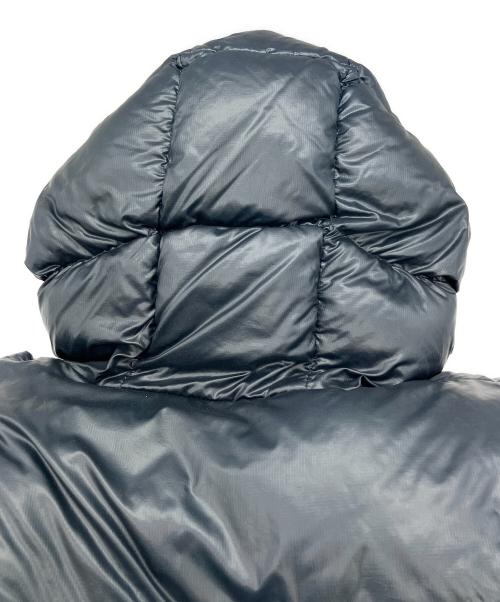 THE NORTH FACE（ザ ノース フェイス）THE NORTH FACE (ザ ノース フェイス) ダウンジャケット ネイビー×ブラック サイズ:Mの古着・服飾アイテム