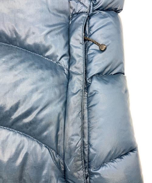 THE NORTH FACE（ザ ノース フェイス）THE NORTH FACE (ザ ノース フェイス) ダウンジャケット ネイビー×ブラック サイズ:Mの古着・服飾アイテム