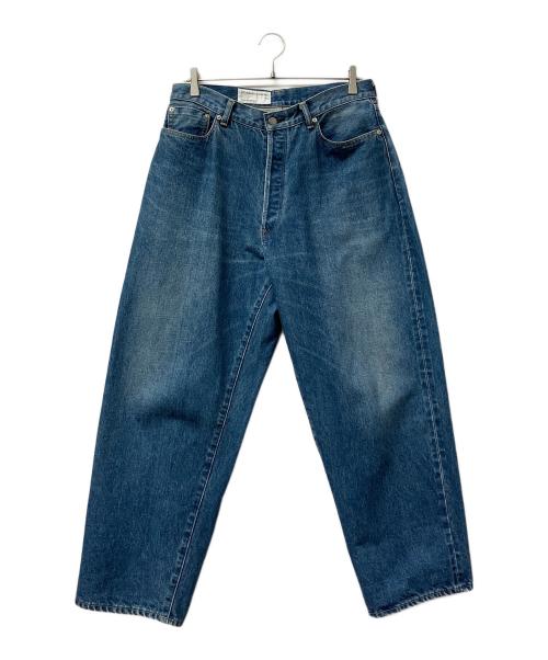 STANDARD JOURNAL（スタンダード ジャーナル）STANDARD JOURNAL (スタンダード ジャーナル) デニムパンツ インディゴ サイズ:Lの古着・服飾アイテム