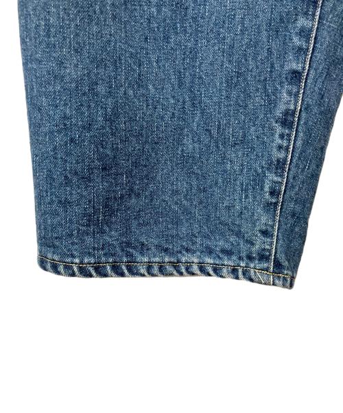 STANDARD JOURNAL（スタンダード ジャーナル）STANDARD JOURNAL (スタンダード ジャーナル) デニムパンツ インディゴ サイズ:Lの古着・服飾アイテム