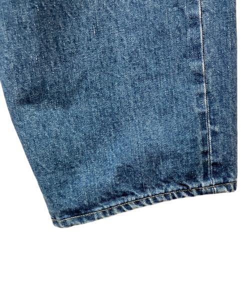 STANDARD JOURNAL（スタンダード ジャーナル）STANDARD JOURNAL (スタンダード ジャーナル) デニムパンツ インディゴ サイズ:Lの古着・服飾アイテム