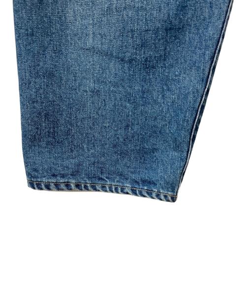 STANDARD JOURNAL（スタンダード ジャーナル）STANDARD JOURNAL (スタンダード ジャーナル) デニムパンツ インディゴ サイズ:Lの古着・服飾アイテム