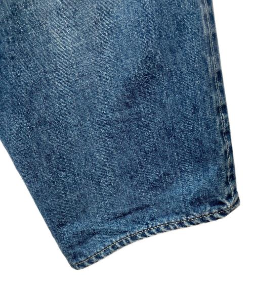 STANDARD JOURNAL（スタンダード ジャーナル）STANDARD JOURNAL (スタンダード ジャーナル) デニムパンツ インディゴ サイズ:Lの古着・服飾アイテム