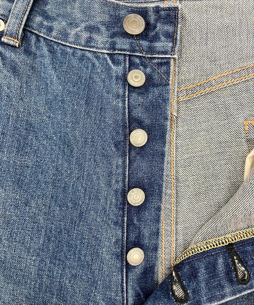 STANDARD JOURNAL（スタンダード ジャーナル）STANDARD JOURNAL (スタンダード ジャーナル) デニムパンツ インディゴ サイズ:Lの古着・服飾アイテム