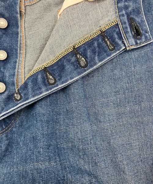 STANDARD JOURNAL（スタンダード ジャーナル）STANDARD JOURNAL (スタンダード ジャーナル) デニムパンツ インディゴ サイズ:Lの古着・服飾アイテム