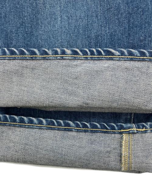 STANDARD JOURNAL（スタンダード ジャーナル）STANDARD JOURNAL (スタンダード ジャーナル) デニムパンツ インディゴ サイズ:Lの古着・服飾アイテム