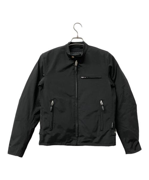 KADOYA（カドヤ）KADOYA (カドヤ) ジャケット ライダースジャケット ブラック サイズ:Sの古着・服飾アイテム