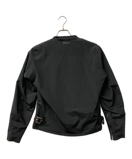 KADOYA（カドヤ）KADOYA (カドヤ) ジャケット ライダースジャケット ブラック サイズ:Sの古着・服飾アイテム