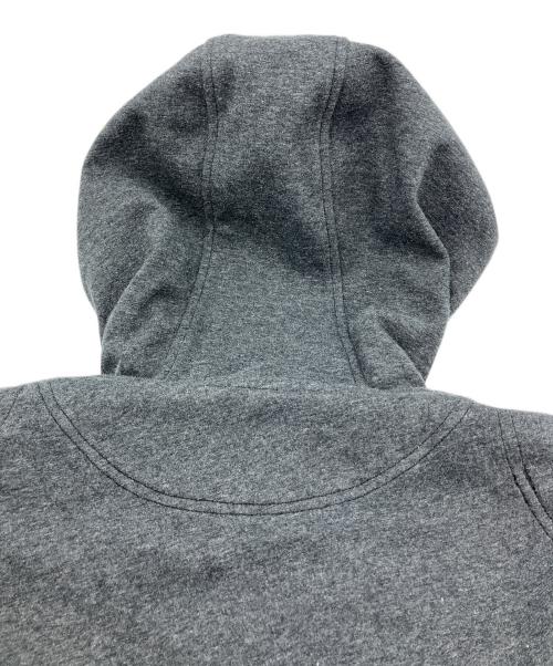 KADOYA（カドヤ）KADOYA (カドヤ) ジップアップパーカー　PROTEX JACKET ブラック サイズ:Sの古着・服飾アイテム