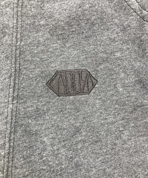 KADOYA（カドヤ）KADOYA (カドヤ) ジップアップパーカー　PROTEX JACKET ブラック サイズ:Sの古着・服飾アイテム