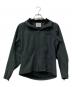 KADOYA（カドヤ）の古着「ジップアップパーカー　PROTEX JACKET」｜ブラック