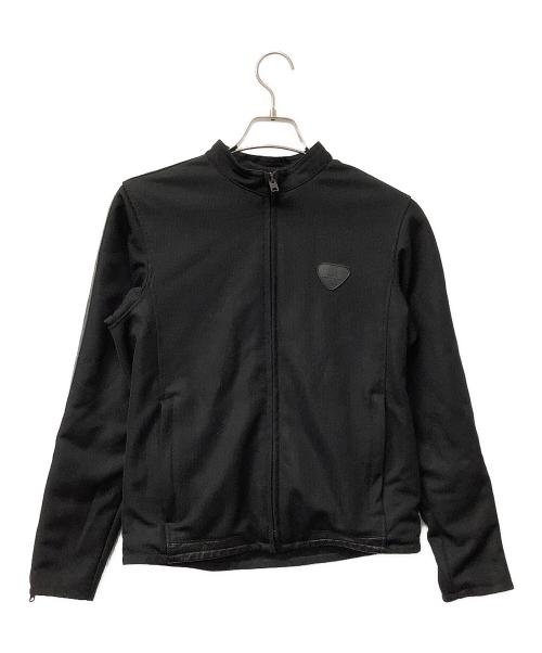 KADOYA（カドヤ）KADOYA (カドヤ) メッシュジャケット THOMPSON ブラック サイズ:Sの古着・服飾アイテム
