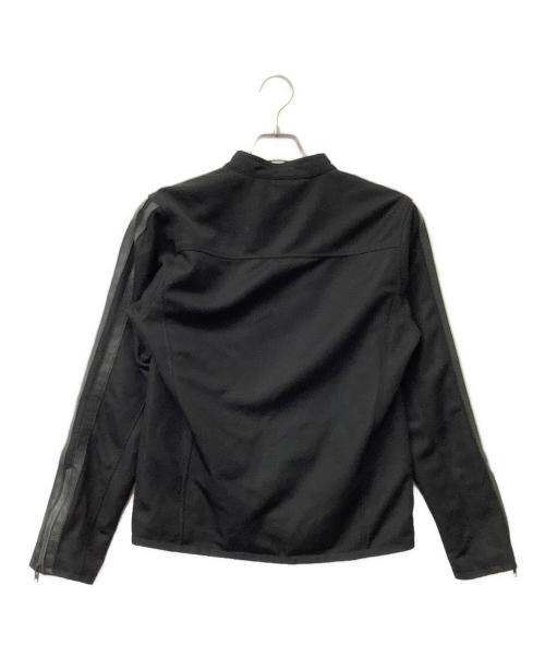 KADOYA（カドヤ）KADOYA (カドヤ) メッシュジャケット THOMPSON ブラック サイズ:Sの古着・服飾アイテム