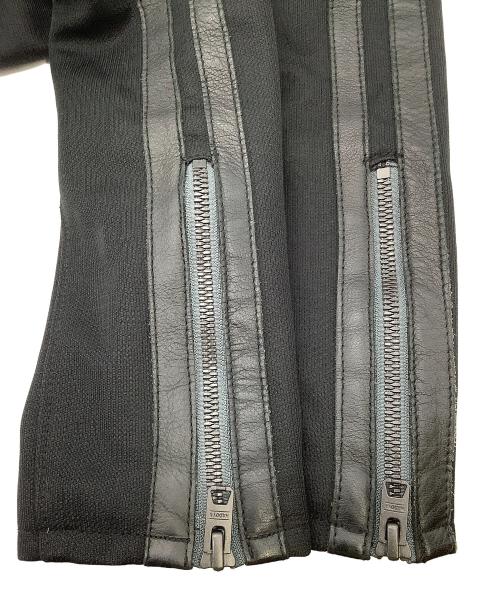 KADOYA（カドヤ）KADOYA (カドヤ) メッシュジャケット THOMPSON ブラック サイズ:Sの古着・服飾アイテム