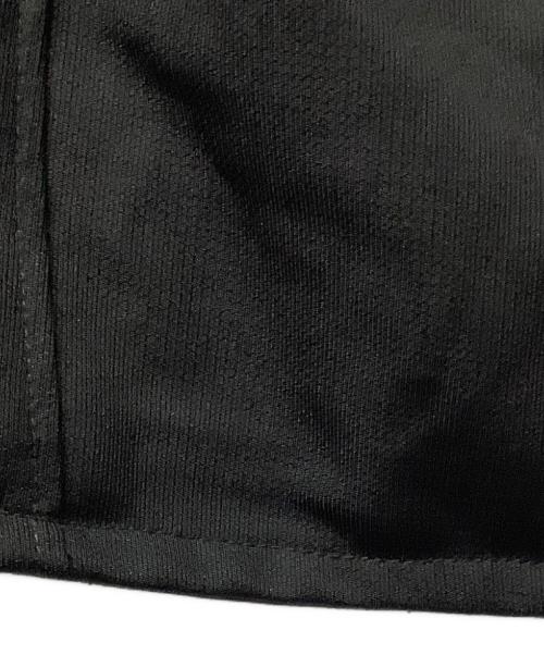 KADOYA（カドヤ）KADOYA (カドヤ) メッシュジャケット THOMPSON ブラック サイズ:Sの古着・服飾アイテム