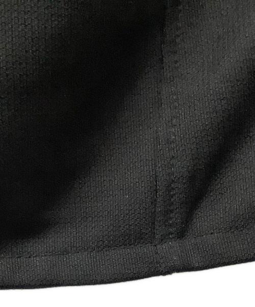 KADOYA（カドヤ）KADOYA (カドヤ) メッシュジャケット THOMPSON ブラック サイズ:Sの古着・服飾アイテム