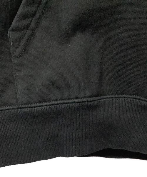 Carhartt WIP（カーハート ワーク イン プログレス）Carhartt WIP (カーハート ワーク イン プログレス) NINJA TUNE (ニンジャ・チューン) パーカー HOODED SWEATSHIRT ブラック サイズ:Lの古着・服飾アイテム