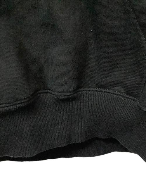Carhartt WIP（カーハート ワーク イン プログレス）Carhartt WIP (カーハート ワーク イン プログレス) NINJA TUNE (ニンジャ・チューン) パーカー HOODED SWEATSHIRT ブラック サイズ:Lの古着・服飾アイテム