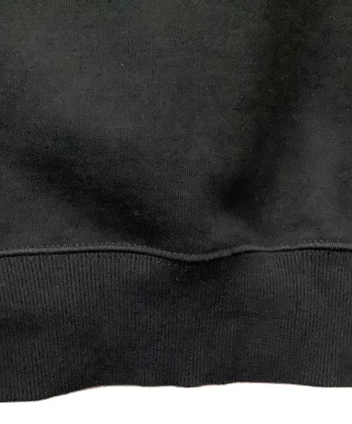 Carhartt WIP（カーハート ワーク イン プログレス）Carhartt WIP (カーハート ワーク イン プログレス) NINJA TUNE (ニンジャ・チューン) パーカー HOODED SWEATSHIRT ブラック サイズ:Lの古着・服飾アイテム
