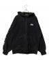 Carhartt WIP（カーハート ワーク イン プログレス）の古着「パーカー HOODED SWEATSHIRT」｜ブラック
