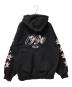 Carhartt WIP (カーハート ワーク イン プログレス) NINJA TUNE (ニンジャ・チューン) パーカー HOODED SWEATSHIRT ブラック サイズ:L：10000円