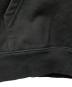 中古・古着 Carhartt WIP (カーハート ワーク イン プログレス) NINJA TUNE (ニンジャ・チューン) パーカー HOODED SWEATSHIRT ブラック サイズ:L：10000円