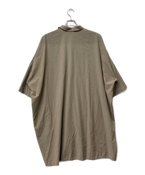 mizuiro-ind（ミズイロインド）mizuiro-ind (ミズイロインド) 半袖ワンピース もか サイズ:FREEの古着・服飾アイテム