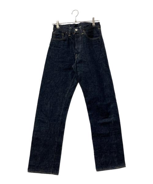 WAREHOUSE（ウエアハウス）WAREHOUSE (ウエアハウス) デニムパンツ　700S インディゴ サイズ:Lの古着・服飾アイテム