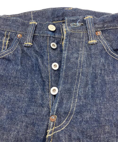 WAREHOUSE（ウエアハウス）WAREHOUSE (ウエアハウス) デニムパンツ　700S インディゴ サイズ:Lの古着・服飾アイテム