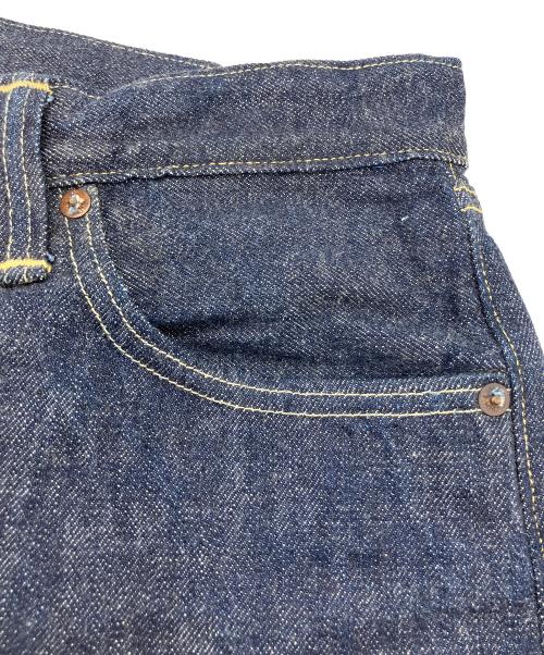 WAREHOUSE（ウエアハウス）WAREHOUSE (ウエアハウス) デニムパンツ　700S インディゴ サイズ:Lの古着・服飾アイテム