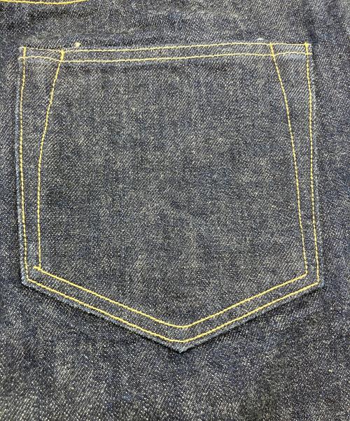 WAREHOUSE（ウエアハウス）WAREHOUSE (ウエアハウス) デニムパンツ　700S インディゴ サイズ:Lの古着・服飾アイテム