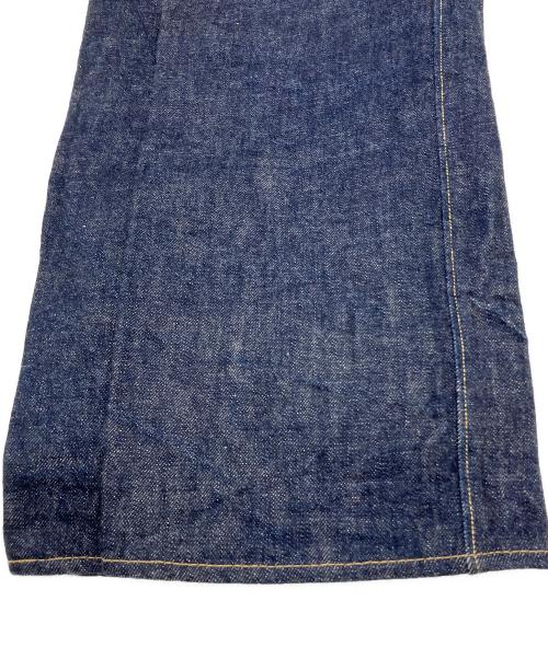 WAREHOUSE（ウエアハウス）WAREHOUSE (ウエアハウス) デニムパンツ　700S インディゴ サイズ:Lの古着・服飾アイテム