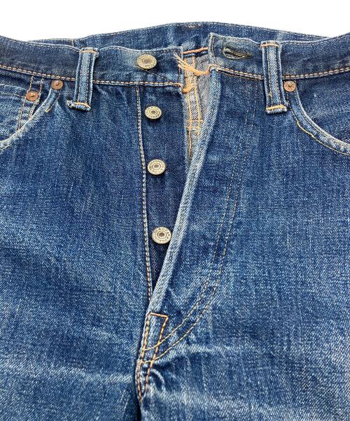 WAREHOUSE（ウエアハウス）WAREHOUSE (ウエアハウス) デニムパンツ　1001XX インディゴ サイズ:Lの古着・服飾アイテム
