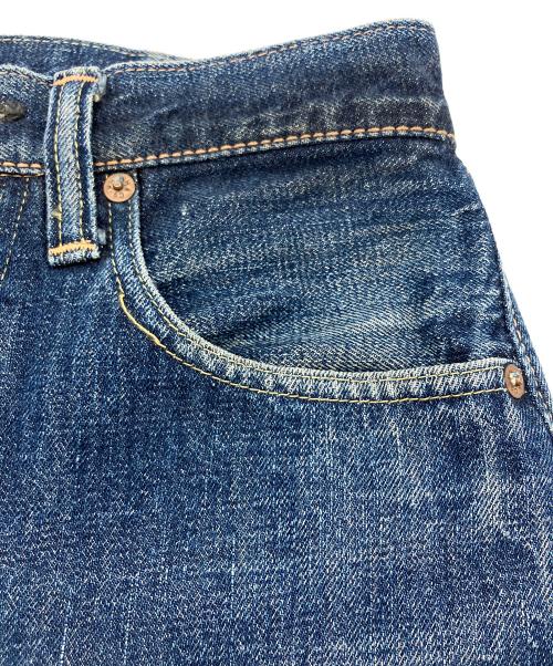 WAREHOUSE（ウエアハウス）WAREHOUSE (ウエアハウス) デニムパンツ　1001XX インディゴ サイズ:Lの古着・服飾アイテム