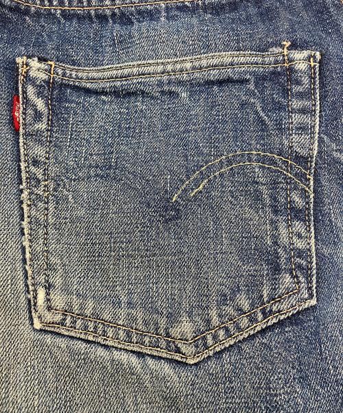 WAREHOUSE（ウエアハウス）WAREHOUSE (ウエアハウス) デニムパンツ　1001XX インディゴ サイズ:Lの古着・服飾アイテム