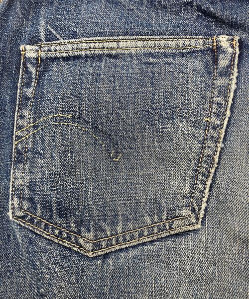 WAREHOUSE（ウエアハウス）WAREHOUSE (ウエアハウス) デニムパンツ　1001XX インディゴ サイズ:Lの古着・服飾アイテム